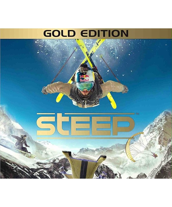 Steep Gold Edition EMEA Ubisoft Connect Ubisoft Key 